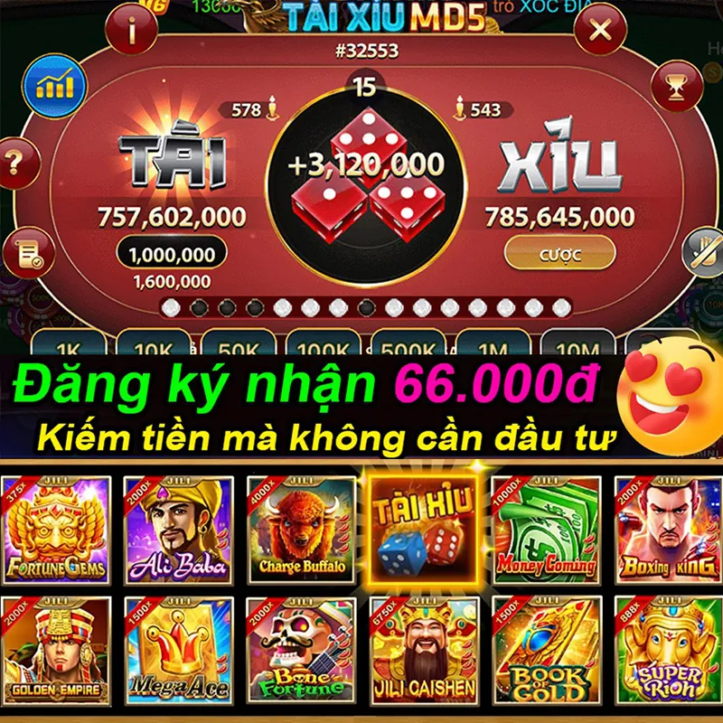 Casino Trực Tuyến 32win .com